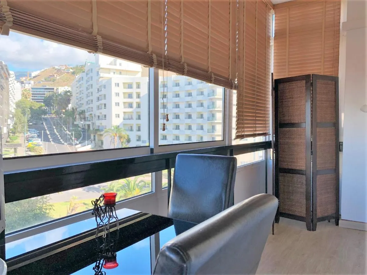Charming Apartment With Pool Funchal